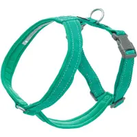 Hurtta Casual Y-harness ECO, 90-100 cm, peacock