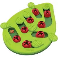 Nina ottosson Kattleksak Aktivering Buggin Out Grön