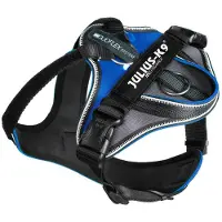 JULIUS K-9 K9 IDC Longwalk - blå-grå, XS