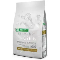 Nature's Protection Superior Care White Dogs Adult Small - Fôr for hvite hunder av små raser