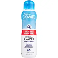 Tropiclean OxyMed Anti-Itch Shampoo - Sparepakke: 3 x 355 ml