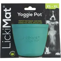LickiMat Yoggie Pot Hundefôrskål