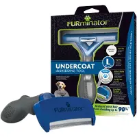 Furminator L Børste For Korthåret Hund
