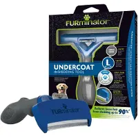 Furminator Undercoat L Børste