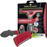 Furminator Xl Langhåret Hundebørste