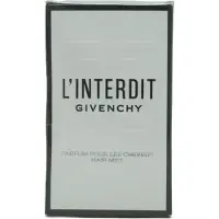 Givenchy L'Interdit Hair Mist Eau De Parfum 35ml