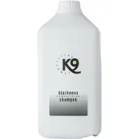K9 Aloe Vera Svart Hund Sjampo 2.7l
