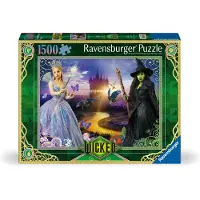 Ravensburger Wicked Movie Part 2 1500p (12001581) Brettspill