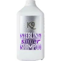 K9 Sølv Sterling Hundesjampo 2.7l
