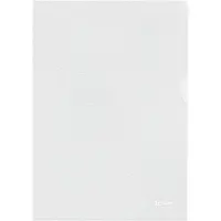 Esselte Omslag Standard A5 115my Klar Pakke/100