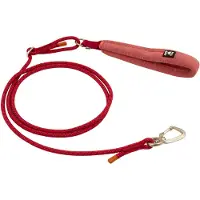 Hurtta Justerbar reb line ECO beetroot 120-180cm/8mm