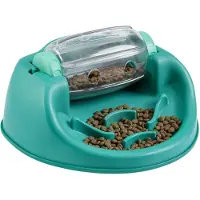 Outward Hound Nina Ottosson Aktiveringsleke Spin 'n' Eat