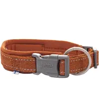 Hurtta Casual collar ECO, 20-30 cm, cinnamon