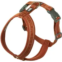Hurtta Casual Y-harness ECO Cinnamon 2XS 35-45cm