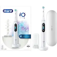 Oral-B Io8 Elektrisk Tannbørste