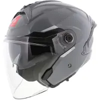 Mt Helmets Cosmo Sv åpen Hjelm