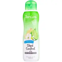 Tropiclean Shed Control Lime & Cocoa Conditioner - 355 ml