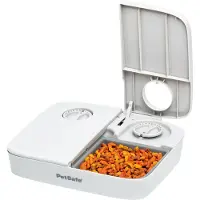 Petsafe Fôrautomat - 2 Måltider - 2 x 355 ml