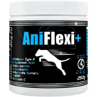 Gimdog Game Dog vitaminer for hunder Game AniFlexi + V2 250 g