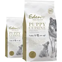 Eden Puppy Cuisine 80/20 Små Tørrfôr Til Hund 6kg