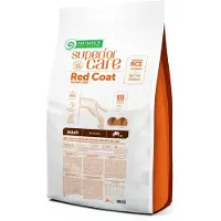 Nature's Protection Red Dog Kornfri Laksefor Til Voksne Hunder Av Alle Raser 10kg