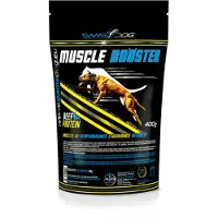 Game Dog Muscle Booster 400g Kosttilskudd For Hund