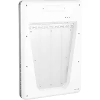 Petsafe SmartDoor Electronic kjæledyrklaff - hvit