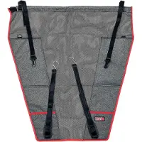 Kong Travel beskyttelsesnett for bilen - ca. L 88 x B 82,5 x H 4,8 cm