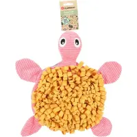 Flamingo Morgano Turtle Hundleke
