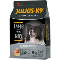 Julius-K9 High Premium senior / Light hypoallergen lam 2 x 12 kg