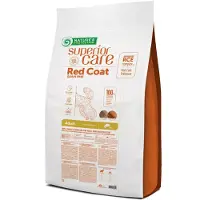 Nature's Protection Superior Care Red Dog Hundefôr Med Laks For Voksne Hunder Av Små Raser 10kg