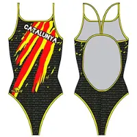 Turbo Catalonia Tynn Stropp Badedrakt