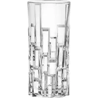 RCR krystallglass høye LONG ETNA 340 ml