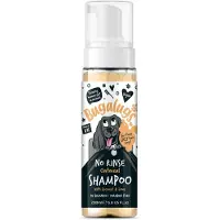 Bugalugs Havre Tørshampoo med Kokos & Lime (200ml)