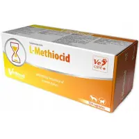 Vetfood L-Methiocid 120 kapsler
