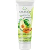 Botaniqa White Me Up Sweet Almond & Avocado Shampoo - glans og glød 5L