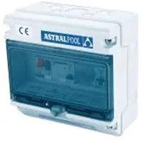 AstralPool 25721 Type A Kontrollboks For Pumpestyring Og Undervannslys