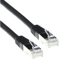 ACT Fb9915 Rj45 Sftp Snagless Lszh Cat6 Nettverkskabel 15.00 M