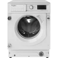 Whirlpool BI WMWG 81485 PL, Frontmatet, 8 kg, B, 70 dB, 1400 RPM, B