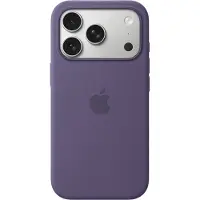 Apple iPhone 17 Pro Silikonskal med MagSafe MGFG4ZM/A - Lilla tåke