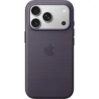 Apple iPhone 17 Pro TechWoven Case with MagSafe - Purple