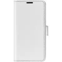 Mtp Products Samsung Galaxy A34 5G Lommebok-deksel med Magnetisk Lukning - Hvit