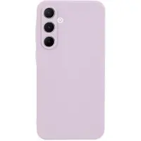 Mtp Products Samsung Galaxy A35 Mot Fingeravtrykk Matte TPU-deksel - Lilla