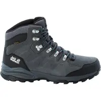 Jack Wolfskin Refugio Texapore Mid Tursko