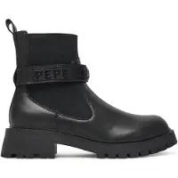 Pepe Jeans Stacy Glow Hælstøvler