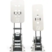 Heusinkveld He-sps2b Sykkelpedaler