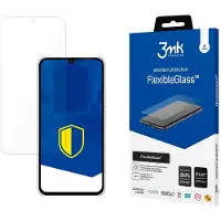 3MK FlexibleGlass hybridglass til Samsung Galaxy A35 / A55 5G
