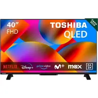 Toshiba 40qv2f63dg 40´´ Fhd Qled Tv