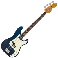 Vintage V40 Coaster Series Bass Candy Apple Blue - Nearly New