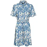 Vero Moda Zana Kortermet Midi-kjole